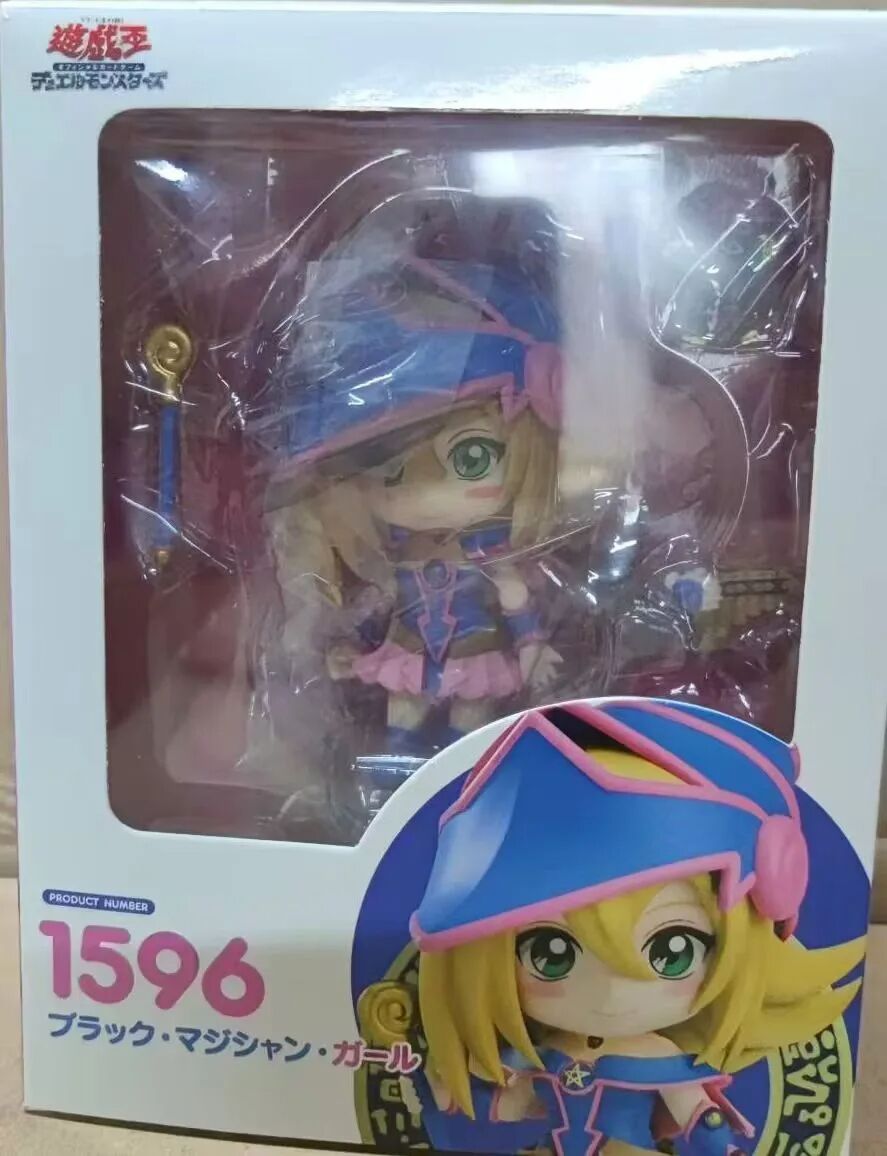 Nendoroid Manga Yu-Gi-Oh! Dark Magician Girl