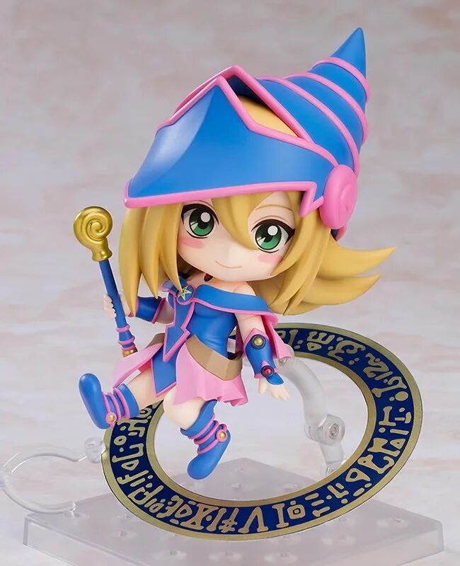 Nendoroid Manga Yu-Gi-Oh! Dark Magician Girl – Image 2