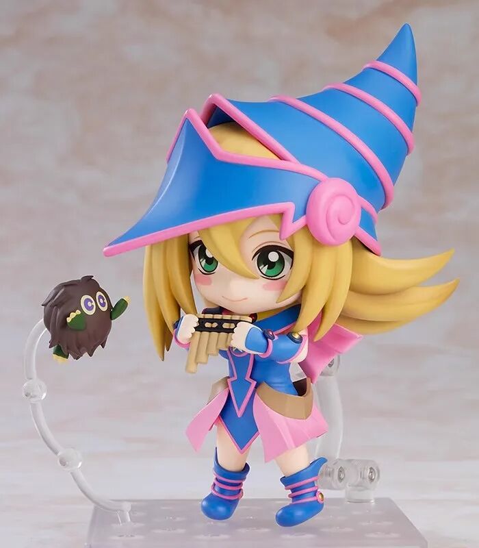 Nendoroid Manga Yu-Gi-Oh! Dark Magician Girl – Image 3