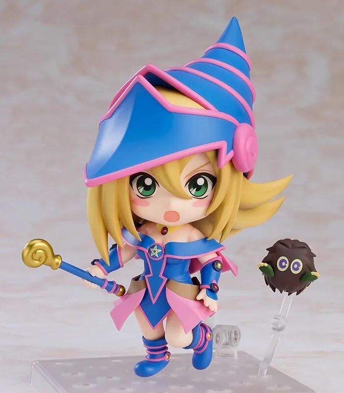 Nendoroid Manga Yu-Gi-Oh! Dark Magician Girl – Image 4