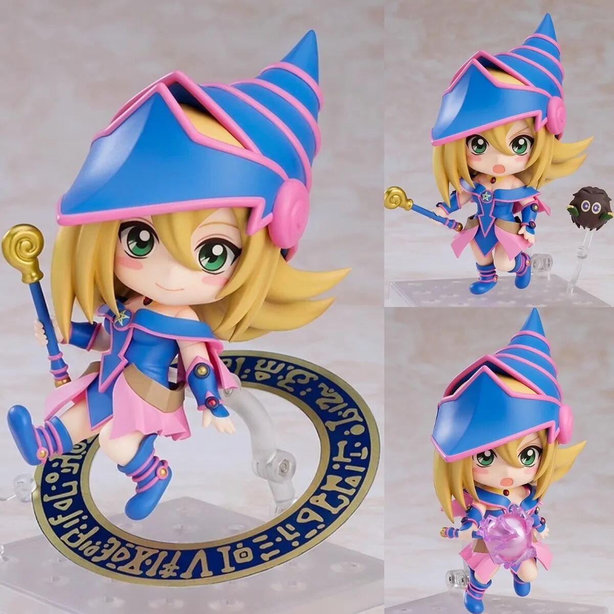 Nendoroid Manga Yu-Gi-Oh! Dark Magician Girl