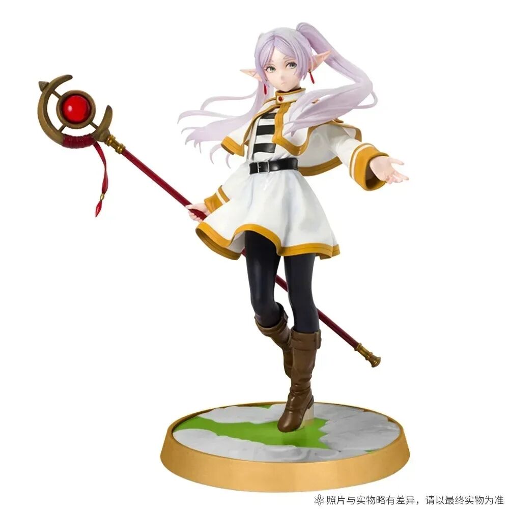 Figurine Frieren - Collection Manga
