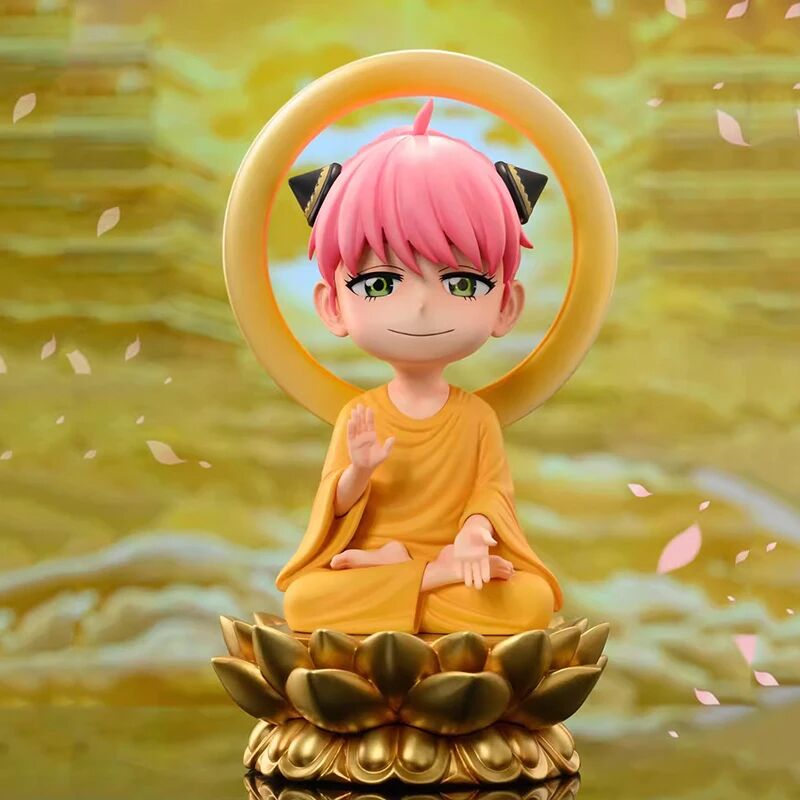 Figurine Buddha Anya Forger