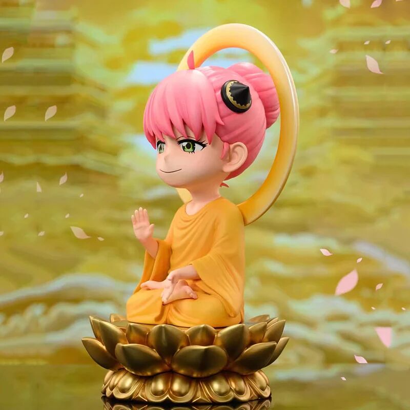Figurine Buddha Anya Forger – Image 3