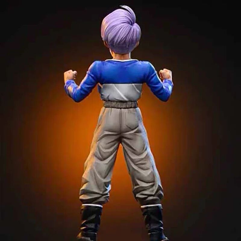 Figurine Trunks Histoire complète – Image 4