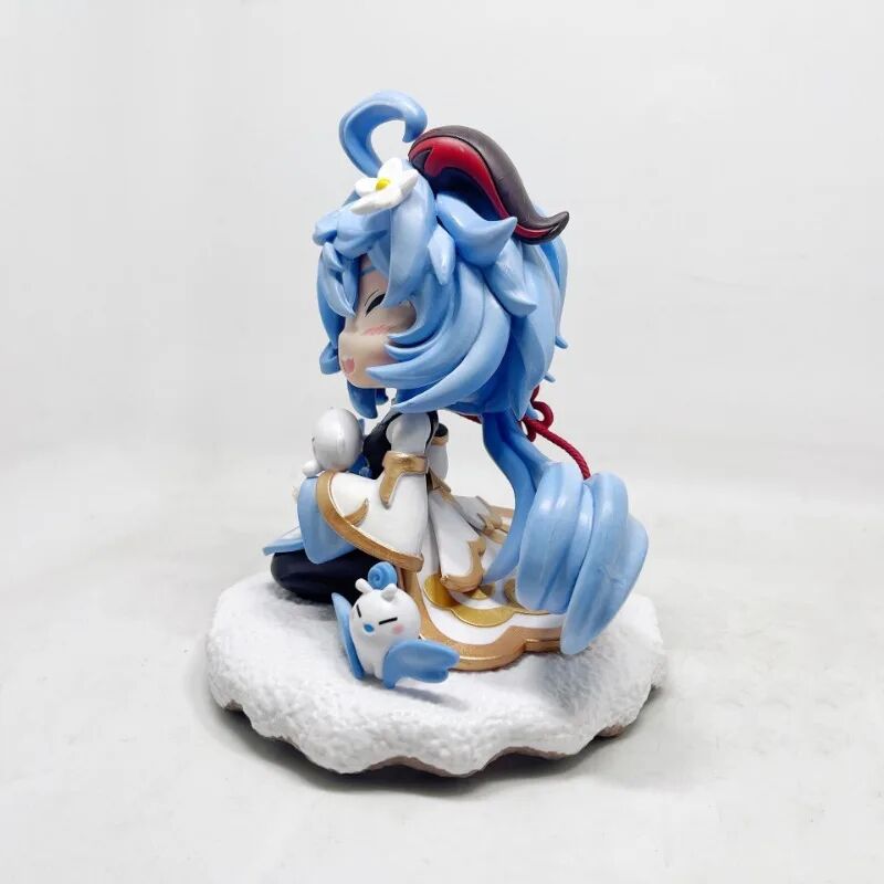 Figurine Genshin Impact Ganyu Kawaii – Image 3