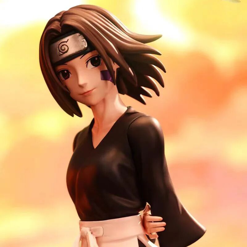 Figurine Rin Nohara Team 7 – Image 7