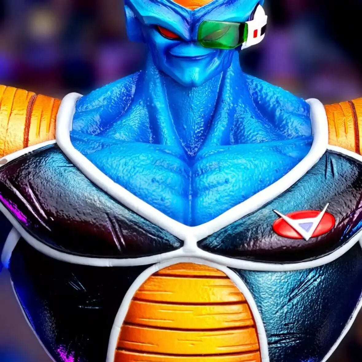 Figurine Burter Commando Ginyû Dragon Ball – Image 2