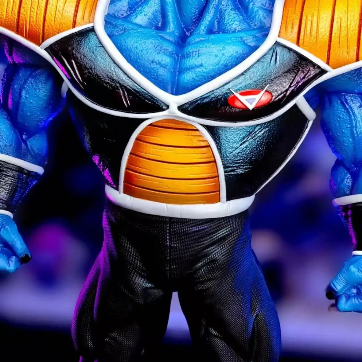 Figurine Burter Commando Ginyû Dragon Ball – Image 8