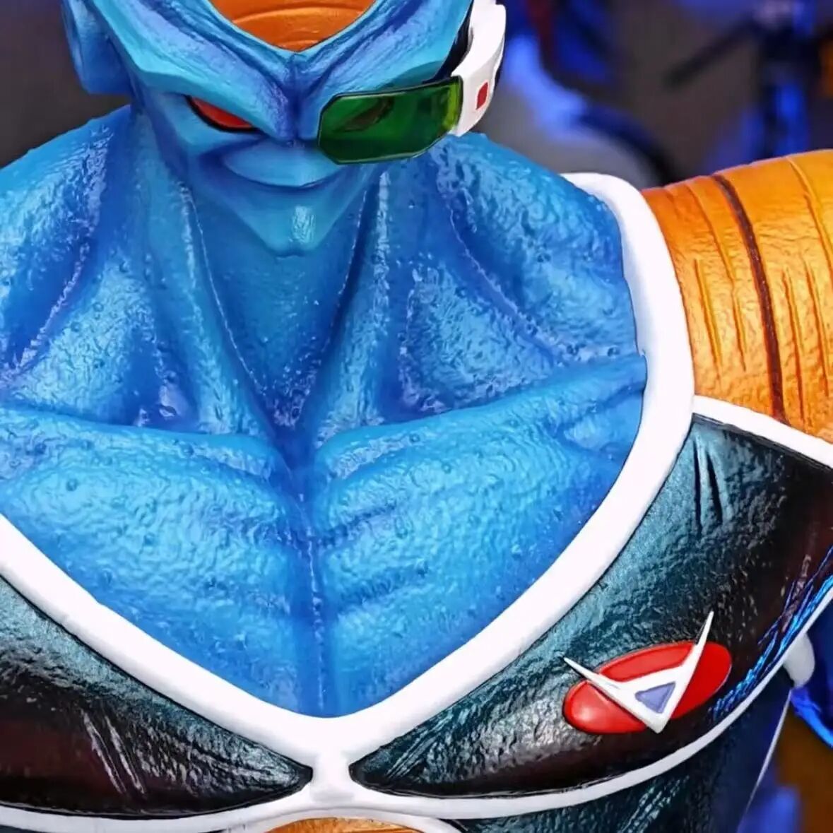 Figurine Burter Commando Ginyû Dragon Ball – Image 5