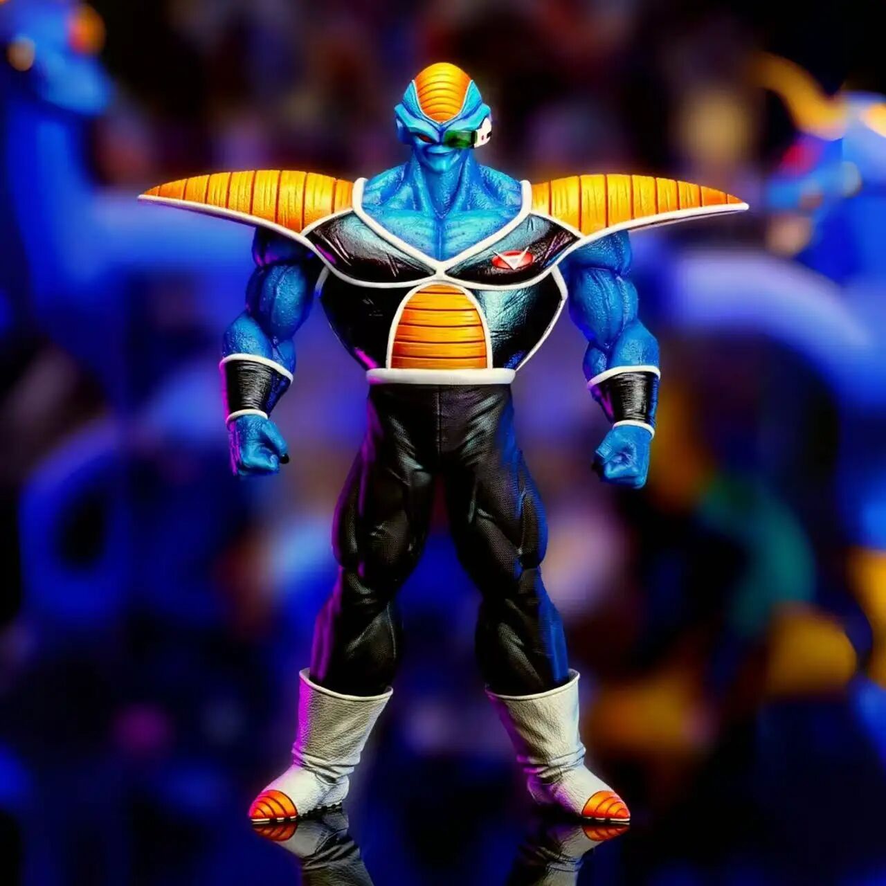Figurine Burter Commando Ginyû Dragon Ball