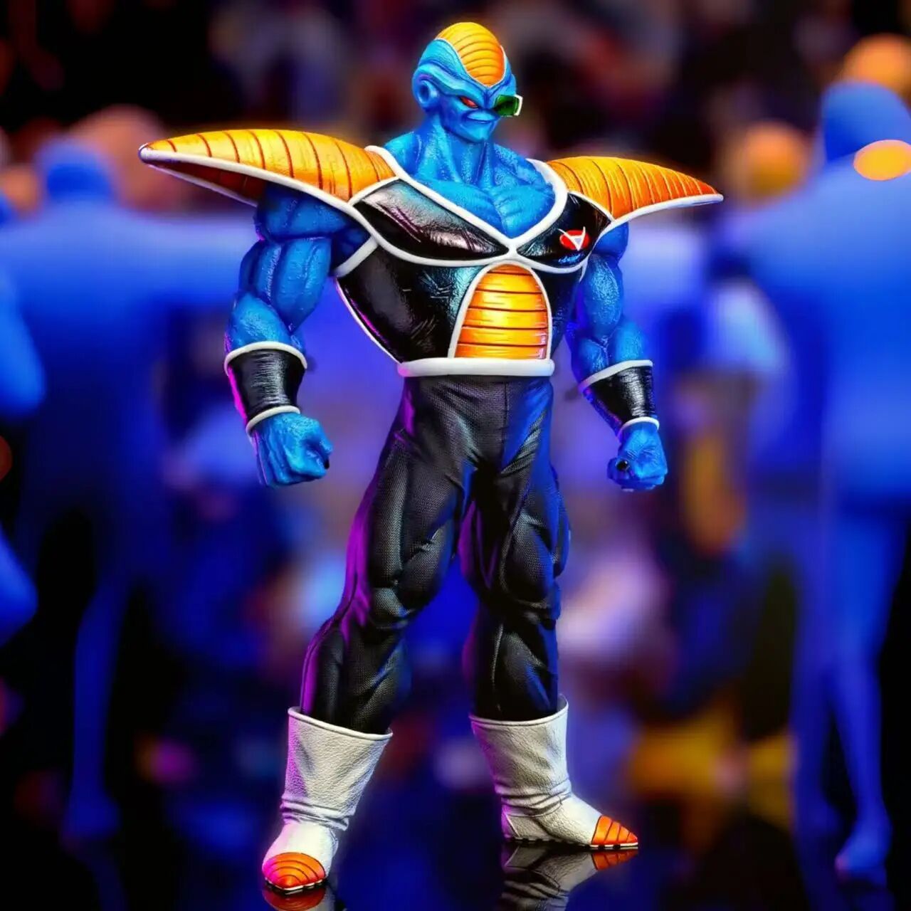 Figurine Burter Commando Ginyû Dragon Ball – Image 4