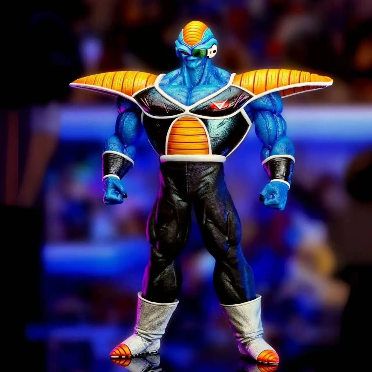 Figurine Burter Commando Ginyû Dragon Ball – Image 3