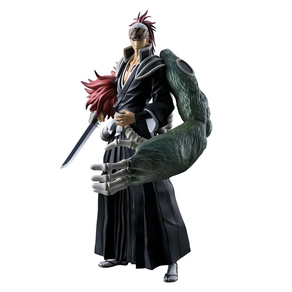 Figurine Abarai Renji Manga Bleach