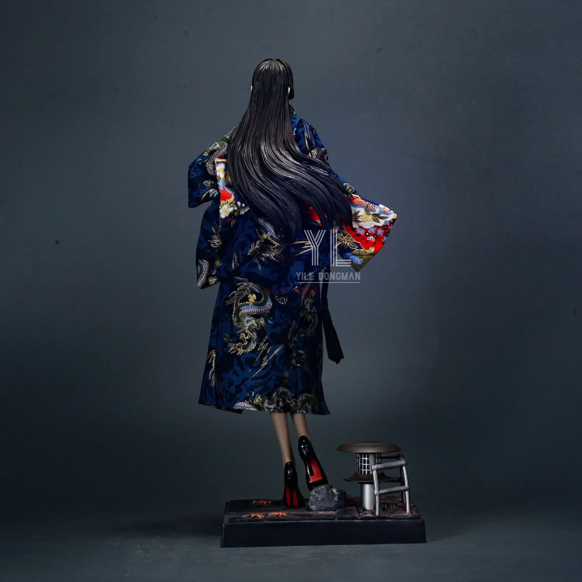 Figurine Boa Hancock Manga One Piece – Image 4