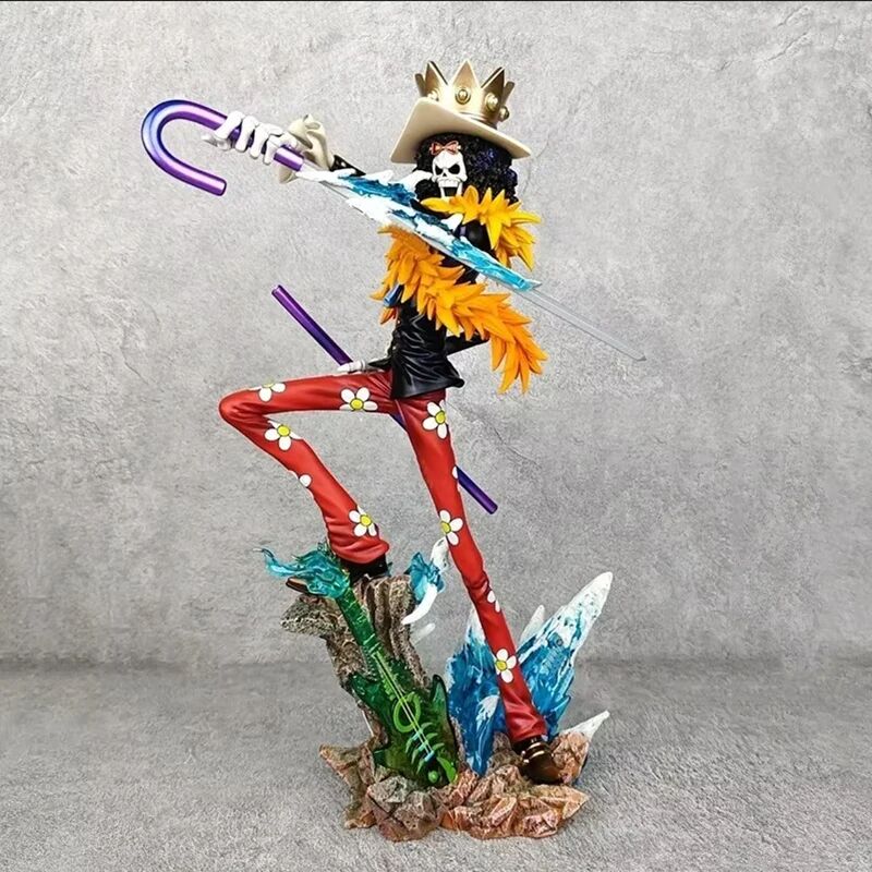 Figurine Soul King Anime One Piece Brook – Image 6