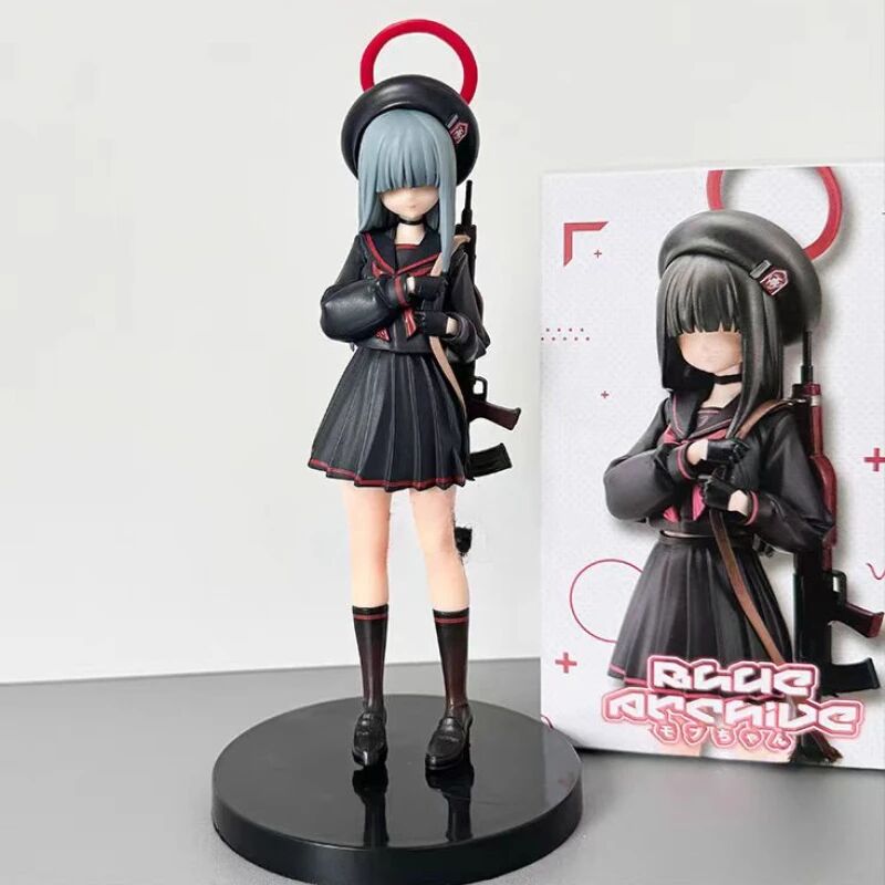 Figurine Nakamasa Ichika Blue Archive