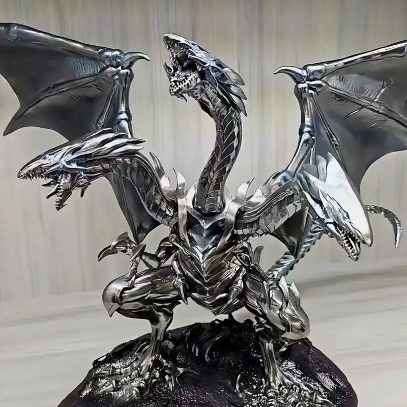 Figurine Yu-Gi-Oh! Dragon Blanc aux Yeux Bl192