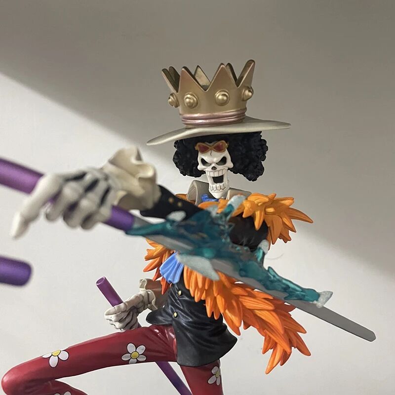 Figurine Soul King Anime One Piece Brook – Image 2