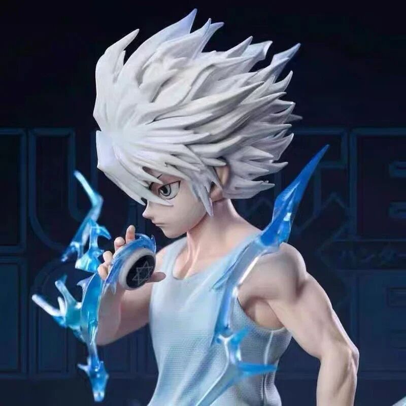 Figurine Hunter x Hunter Kirua Zoldik – Image 2