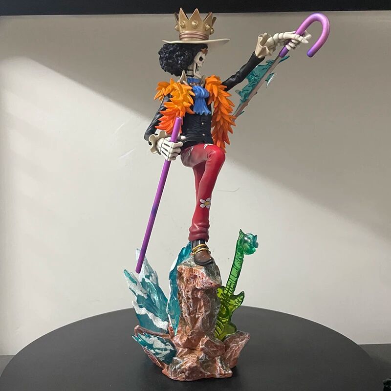 Figurine Soul King Anime One Piece Brook – Image 3