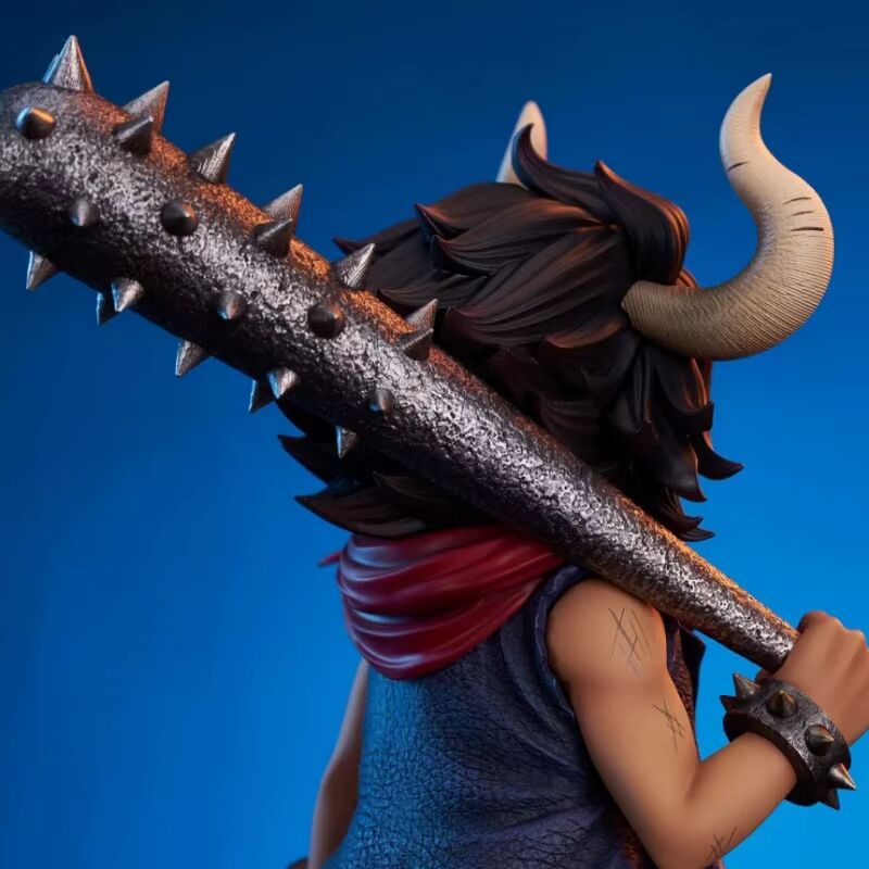 Figurine Kaido Enfance One Piece Wano – Image 5