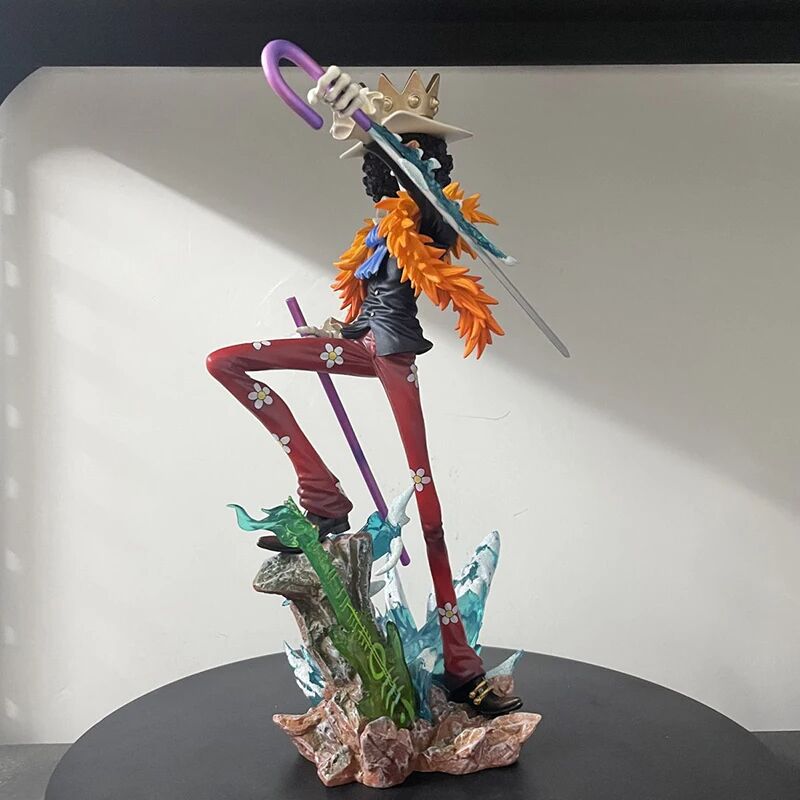 Figurine Soul King Anime One Piece Brook – Image 4
