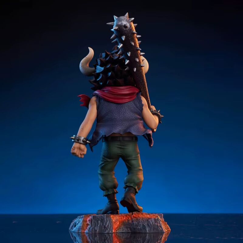 Figurine Kaido Enfance One Piece Wano – Image 4