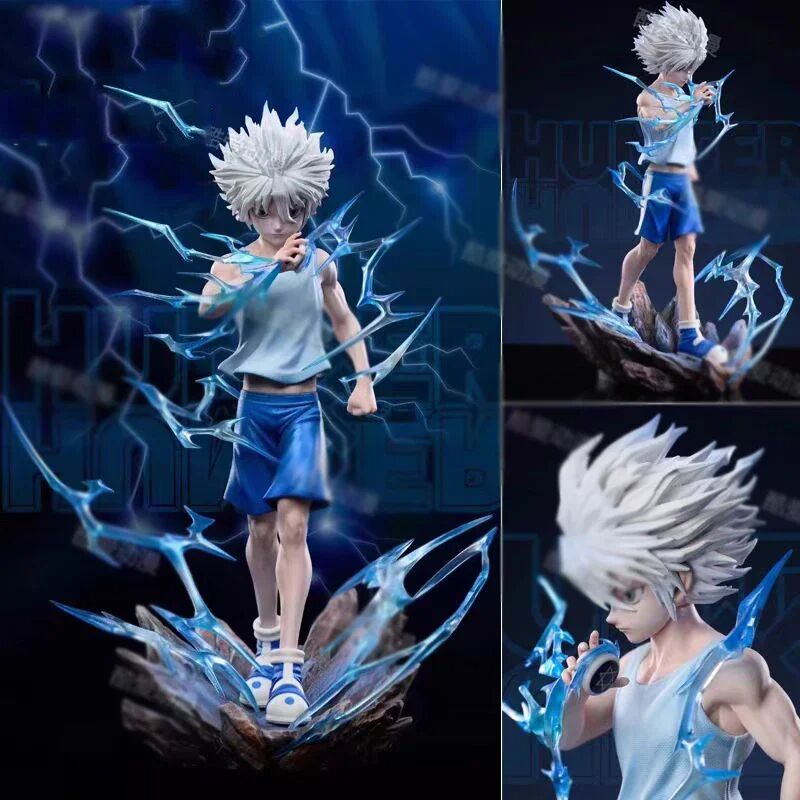 Figurine Hunter x Hunter Kirua Zoldik