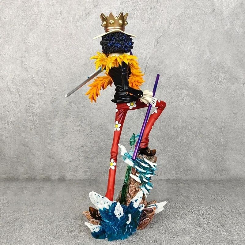 Figurine Soul King Anime One Piece Brook – Image 7