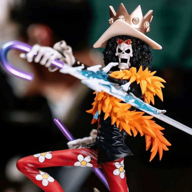 Figurine Soul King Anime One Piece Brook