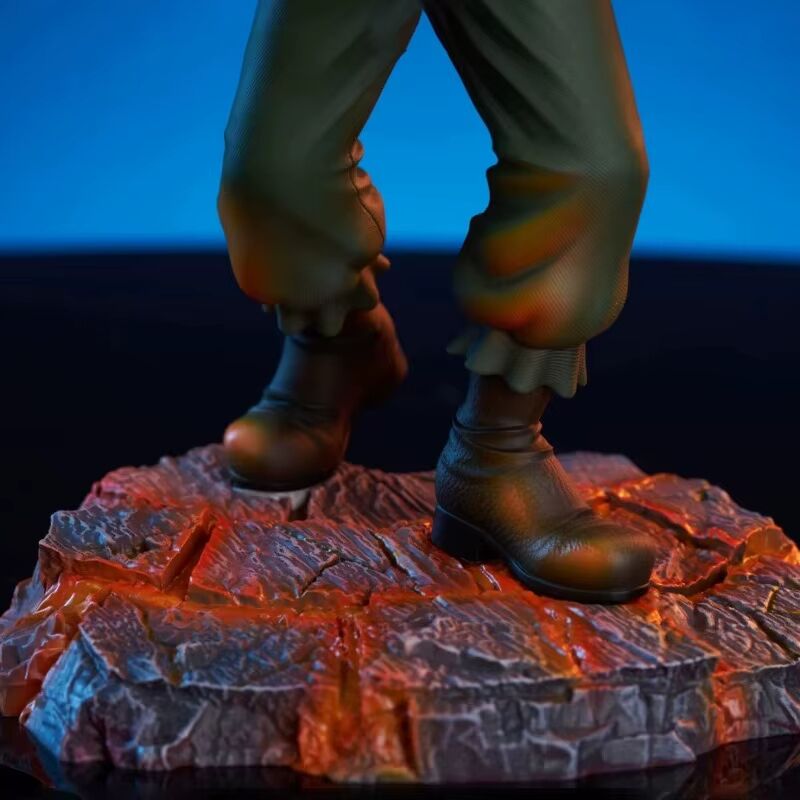 Figurine Kaido Enfance One Piece Wano – Image 6