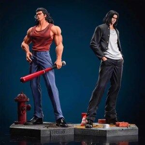 Figurine Slam Dunk Sakuragi Hanamichi - Figurine Manga France