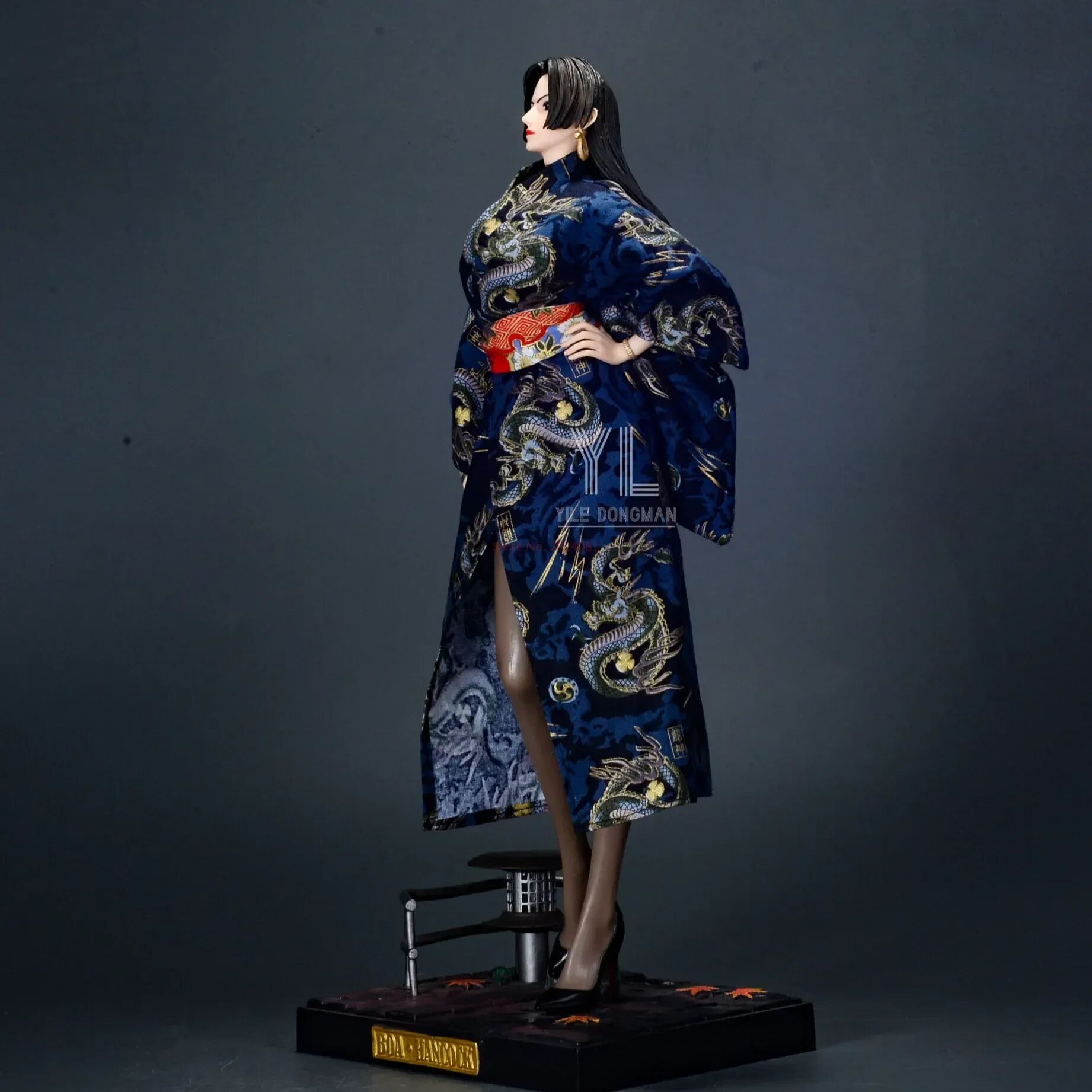 Figurine Boa Hancock Manga One Piece – Image 3