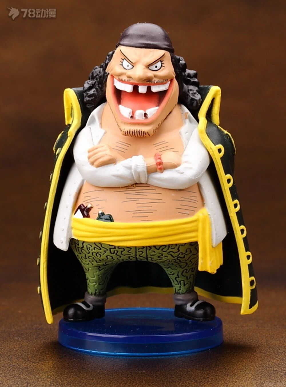 Figurine Manga One Piece Shichibukai