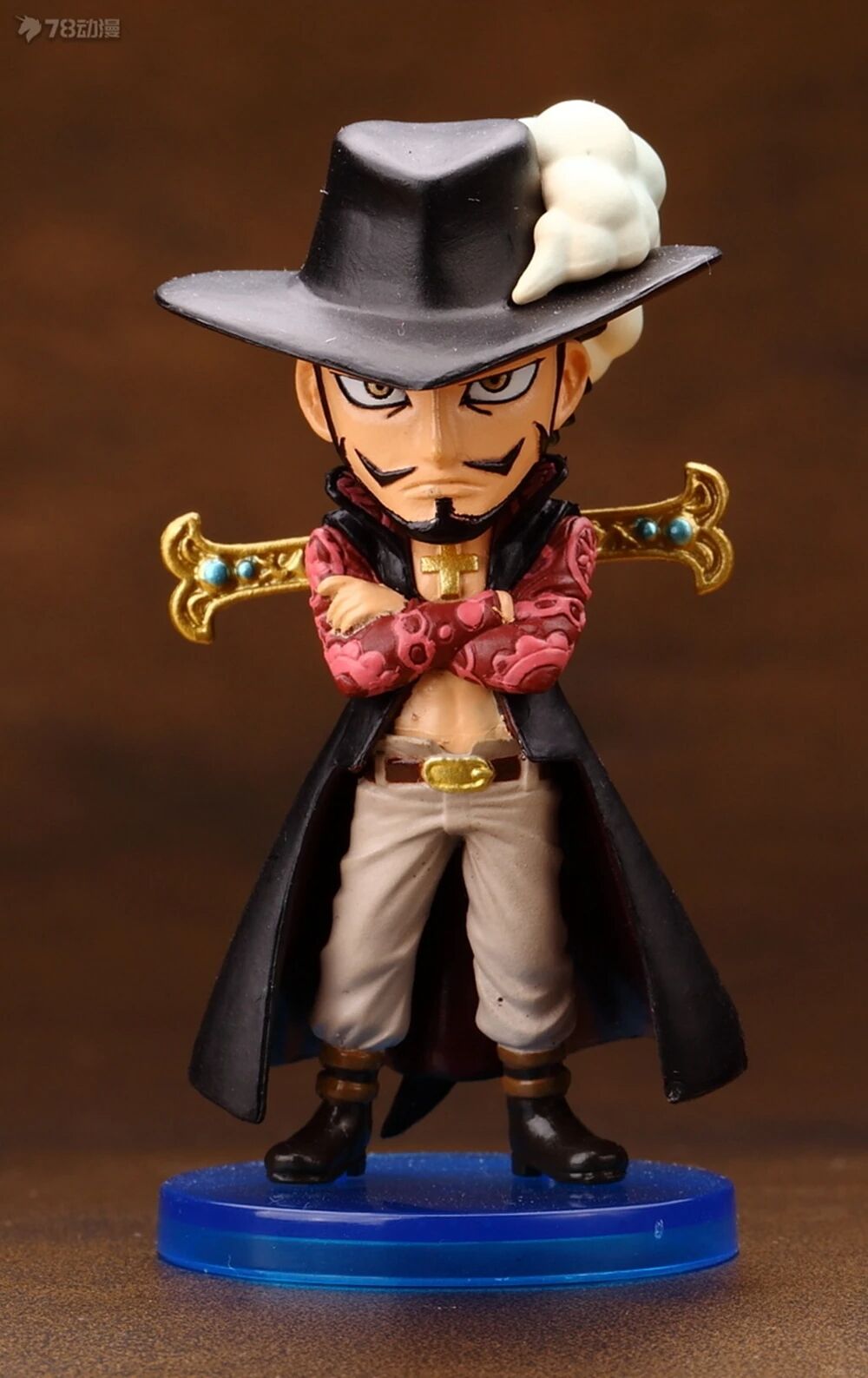 Figurine Manga One Piece Shichibukai – Image 4