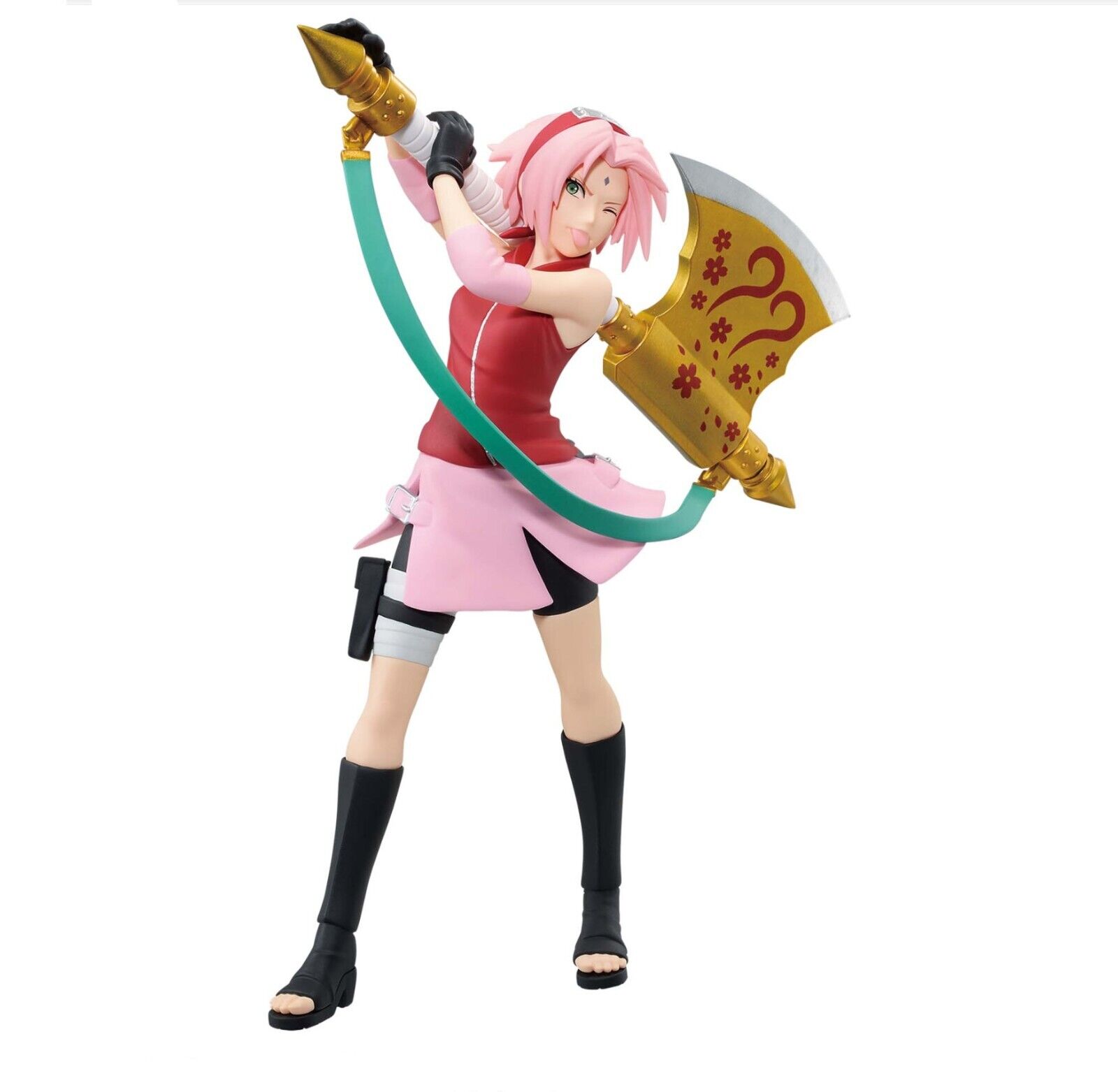 Figurine Sakura Haruno Konoha – Image 2