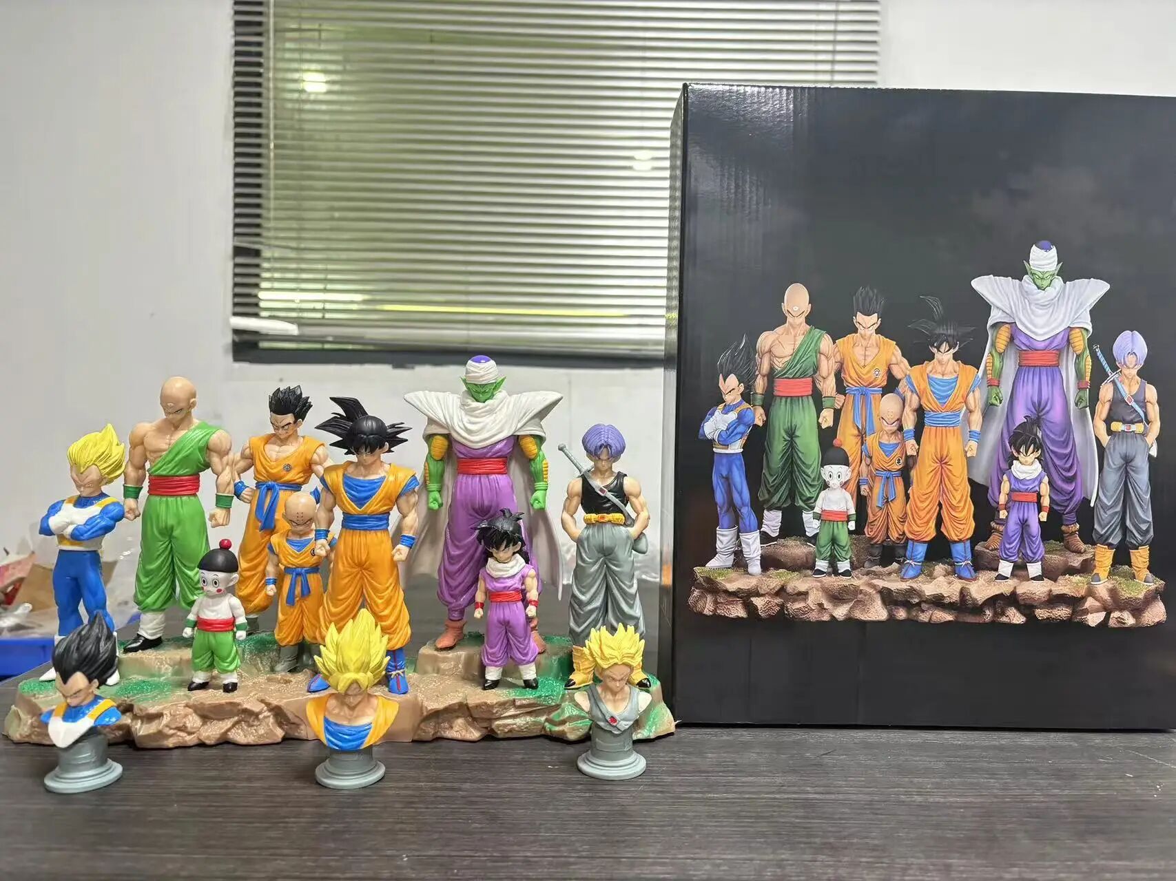 Figurine Dragon Ball Heroes