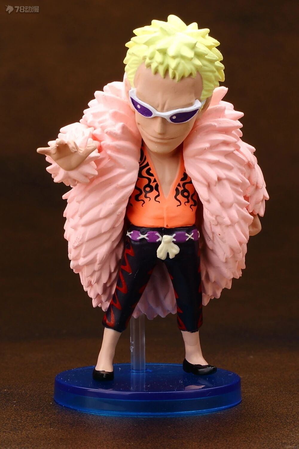 Figurine Manga One Piece Shichibukai – Image 9