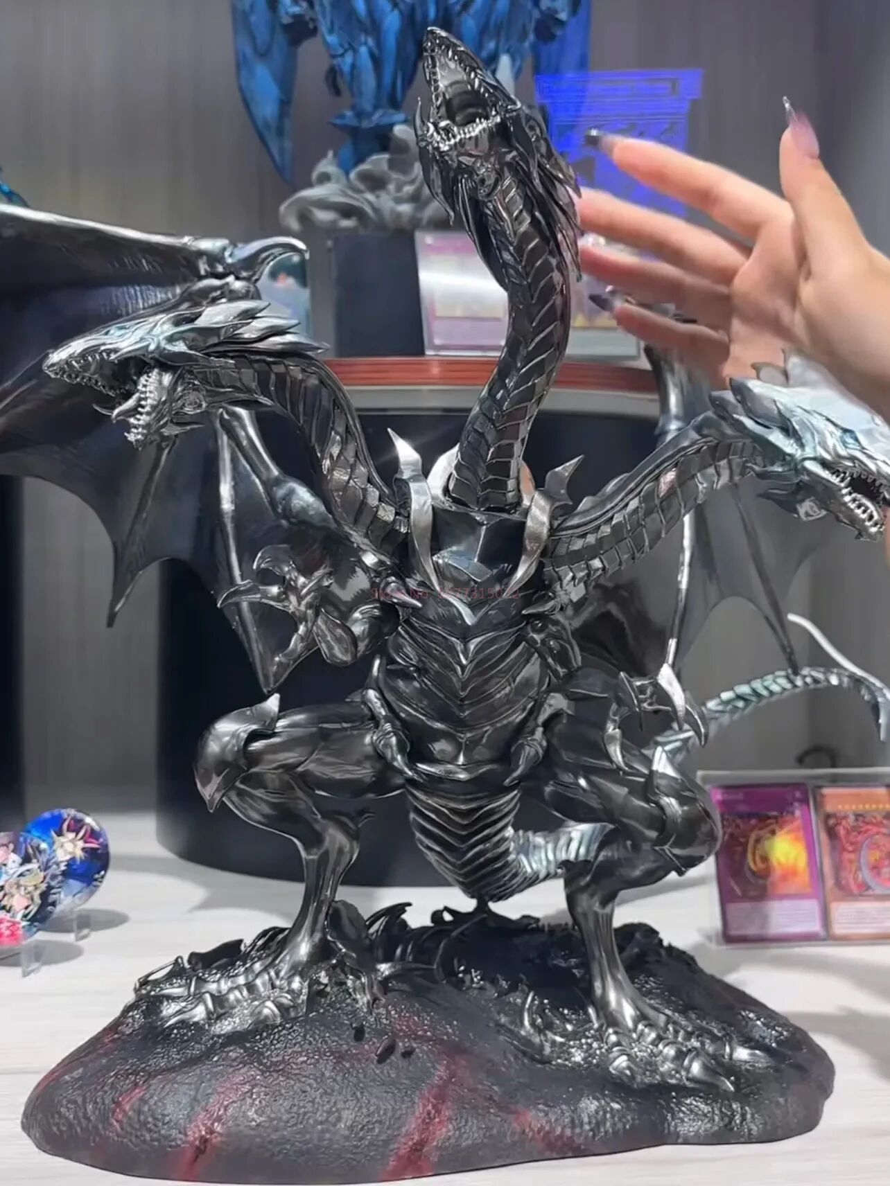 Figurine Yu-Gi-Oh! Dragon Blanc aux Yeux Bl192 – Image 4