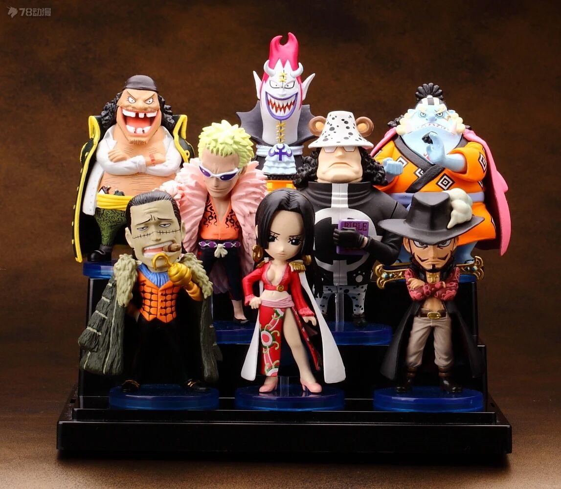 Figurine Manga One Piece Shichibukai – Image 2