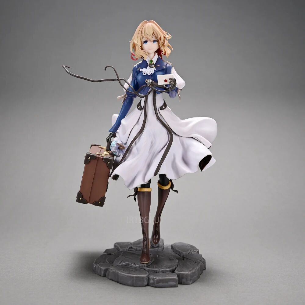 Figurine Kawaii Girl Manga Violet Evergarden