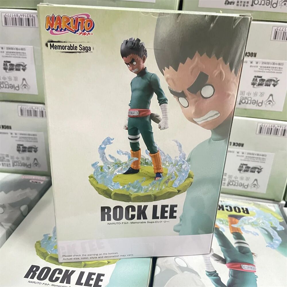Figurine Rock Lee Konoha – Image 4