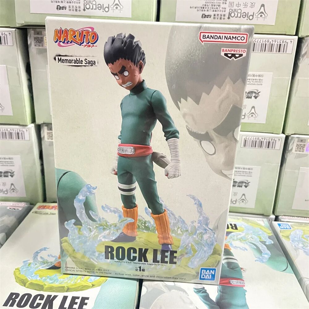 Figurine Rock Lee Konoha – Image 5