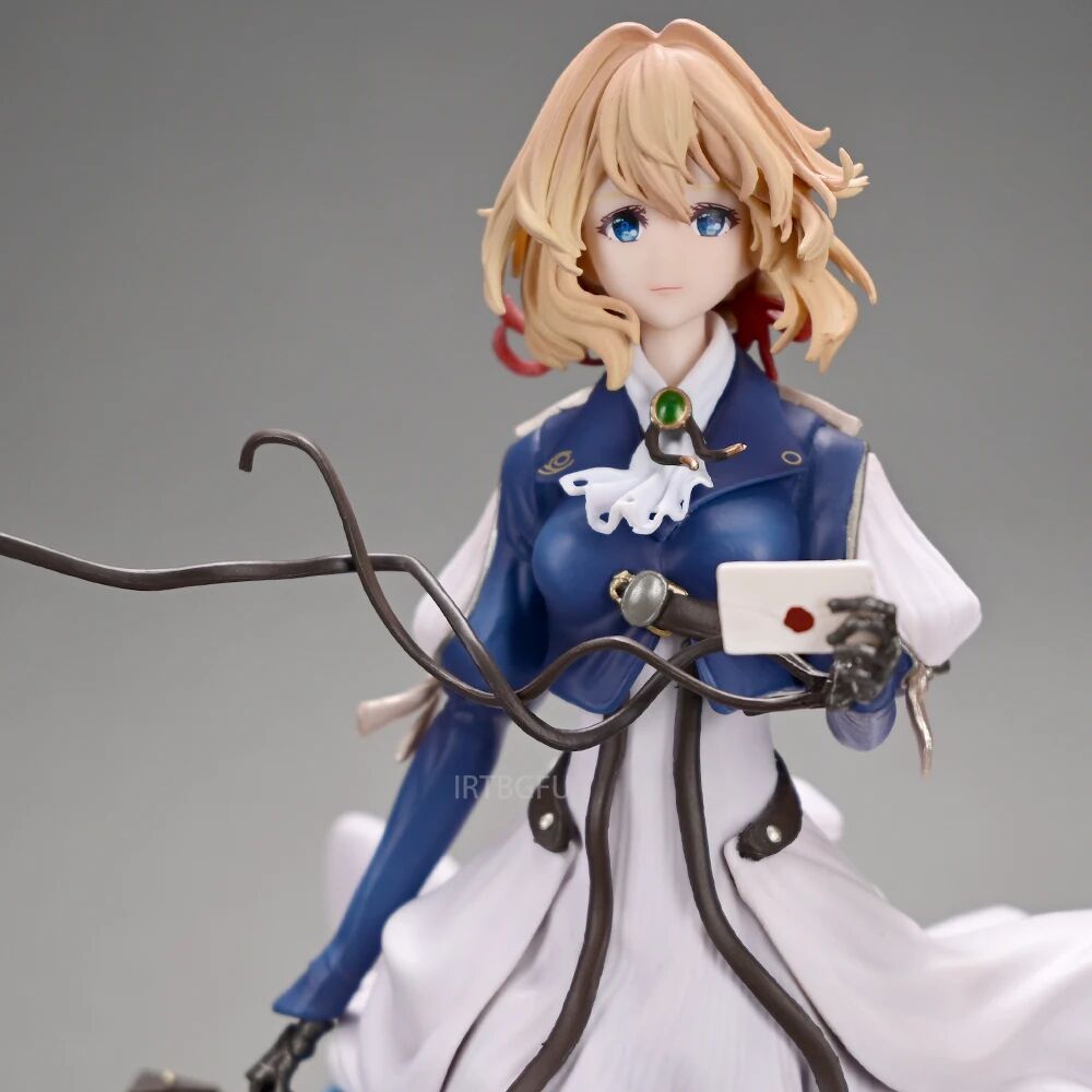 Figurine Kawaii Girl Manga Violet Evergarden – Image 2