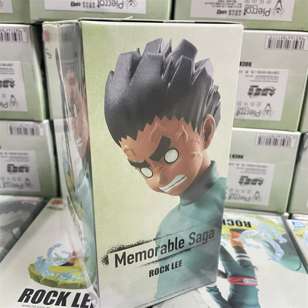 Figurine Rock Lee Konoha – Image 3