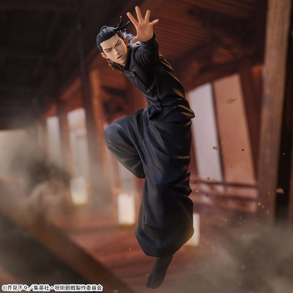 Figurine Anime Jujutsu Kaisen Suguru Geto – Image 7
