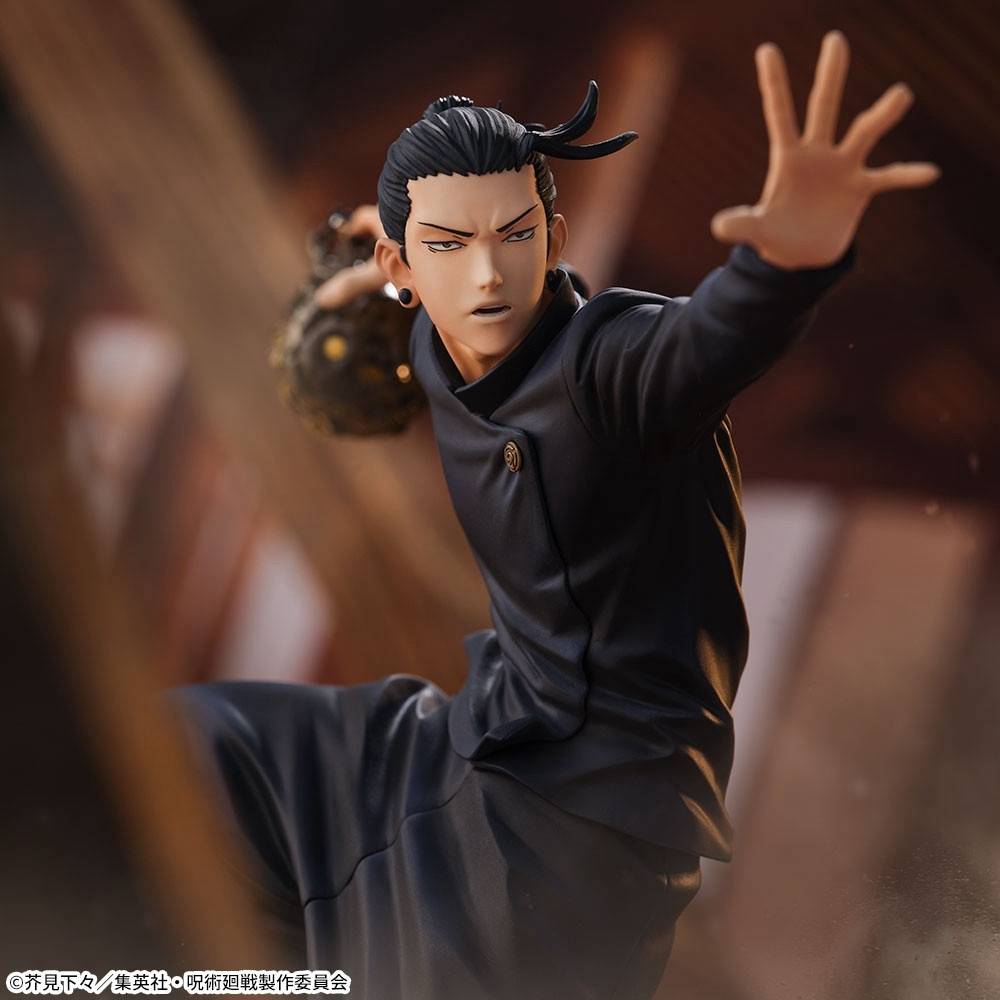 Figurine Anime Jujutsu Kaisen Suguru Geto – Image 6
