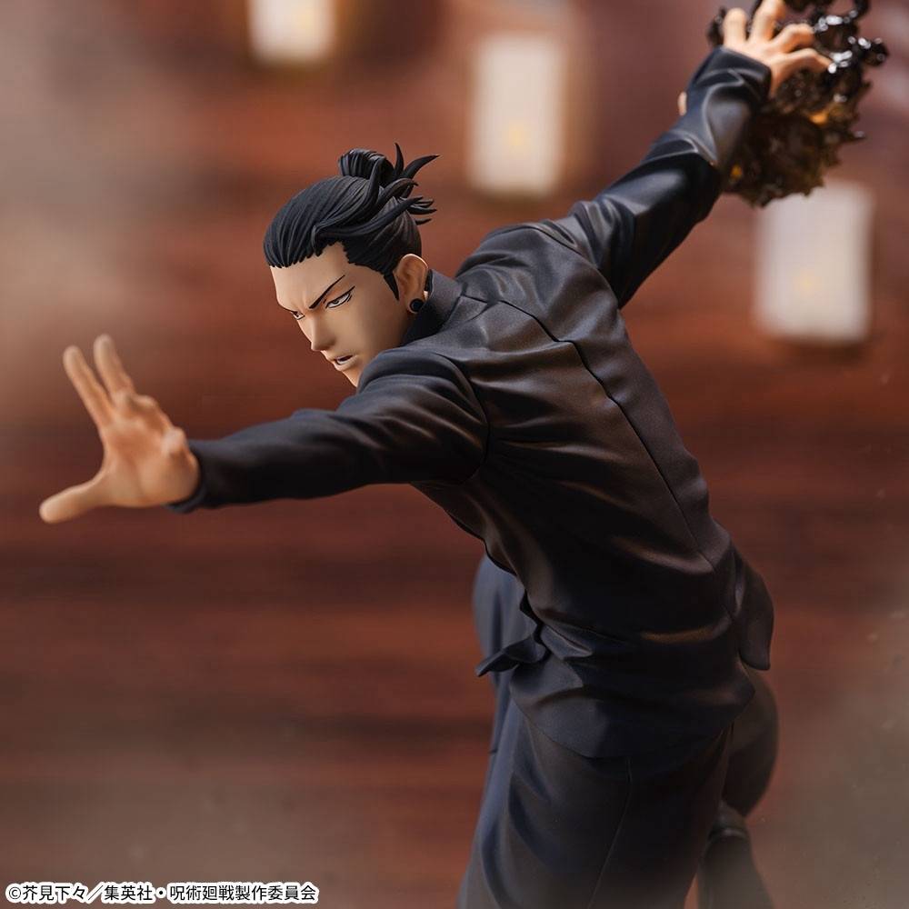 Figurine Anime Jujutsu Kaisen Suguru Geto – Image 8