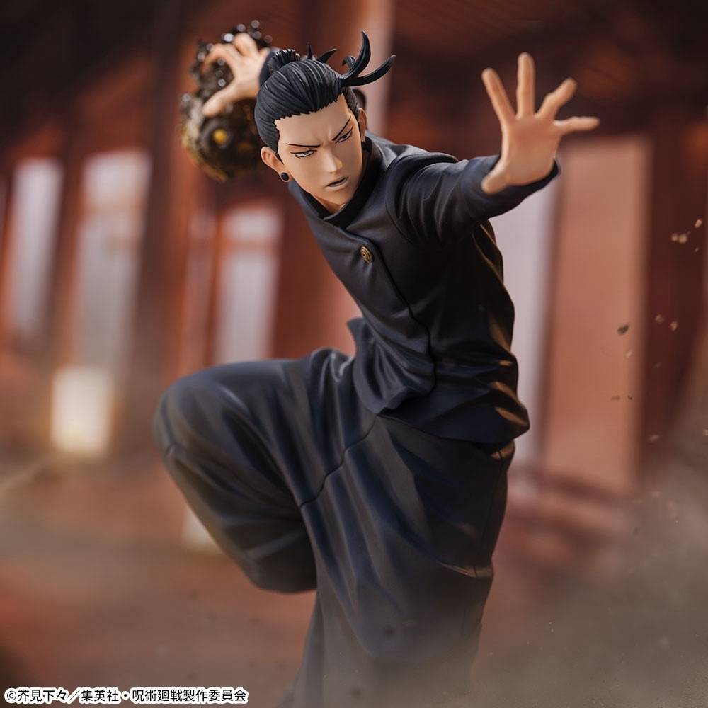 Figurine Anime Jujutsu Kaisen Suguru Geto